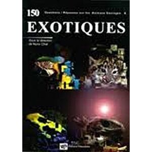 Norin Chaï - 150 Questions / Réponses sur les animaux sauvages et exotiques - Preis vom 18.09.2025 05:07:49 h Norin Chaï - 150 Questions / Réponses sur les animaux sauvages et exotiques - Preis vom 18.09.2025 05:07:49 h