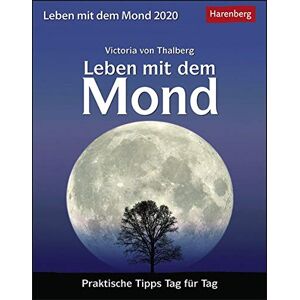 Thalberg, Victoria von - Leben mit dem Mond 2020 12,5x16cm - Preis vom 06.06.2023 05:08:43 h