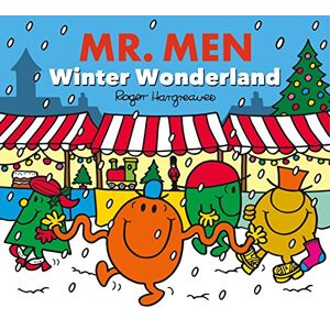 Roger Hargreaves - Hargreaves, A: Mr Men: Winter Wonderland - Preis vom 06.09.2023 05:03:33 h