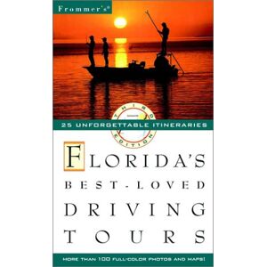 Murphy - Frommer's Florida's Best-Loved Driving Tours (Frommer's Driving Tours) - Preis vom 01.02.2023 06:20:20 h