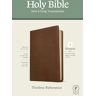 Tyndale - NLT Thinline Reference Bible, Filament Enabled Edition (Red Letter, Leatherlike, Rustic Brown): New Living Translation, Rustic Brown Leatherlike, Filament Enabled, Thinline Reference - Preis vom 16.04.2024 05:00:44 h