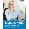 Anja Schmid - Outlook 2016: Schritt für Schritt zum Profi: Mit den Exchange-Server Funktionen für die Nutzung im Unternehmen! - Preis vom 04.05.2024 04:57:19 h