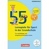 Thieme, Dr. Ina - Lernen im Spiel: 55 Lernspiele für Sport in der Grundschule: Für nachhaltiges und kompetenzorientiertes Lernen. Buch mit Kopiervorlagen über Webcode - Preis vom 30.04.2024 04:54:15 h