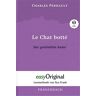 Charles Perrault - Le Chat botté / Der gestiefelte Kater (mit Audio): Ungekürzter Originaltext - Lesemethode von Ilya Frank: Lesemethode von Ilya Frank - Ungekürzter ... von Ilya Frank - Französisch: Französisch) - Preis vom 05.05.2024 04:53:23 h