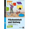 Andreas Marschall - Flächeninhalt und Umfang: Arbeitsblätter und Tests zur sonderpädagogischen Förderung (7. bis 9. Klasse) - Preis vom 19.04.2024 05:01:45 h