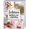 frechverlag - Leckereien backen und verpacken: 40 süße und salzige Geschenke aus der Küche - Preis vom 28.03.2024 06:04:05 h