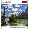 Harenberg - Kanada 2020 16x17,5cm - Preis vom 02.05.2024 04:56:15 h