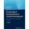 Petra Schewe - Praxishandbuch Betriebsprüfung im Sozialversicherungsrecht: Optimal vorbereiten - Nachzahlungen vermeiden - Preis vom 04.05.2024 04:57:19 h