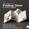 Withers, Laurence K. - Folding Ideas for cards & envelopes: Faltideen für Karten und Umschläge. Ideas para plegar tarjetas y sobres. Idèes de pliage pour cartes et ... di biglietti e buste (Agile Rabbit Editions) - Preis vom 08.05.2024 04:49:53 h