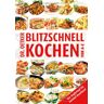 Oetker - Blitzschnell kochen von A-Z - Preis vom 17.04.2024 05:01:18 h