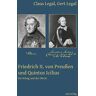 Claus Legal - Friedrich II. von Preußen und Quintus Icilius: Der König und der Obrist (Sachbuch) - Preis vom 05.05.2024 04:53:23 h