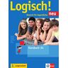 Stefanie Dengler - Logisch! neu A1: Deutsch für Jugendliche. Kursbuch mit Audio-Dateien zum Download - Preis vom 25.04.2024 05:08:43 h