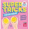 Agnes Prus - Supertricks für die Küche: 444 x frischhalten, clever kochen, schneller aufräumen - Preis vom 04.05.2024 04:57:19 h