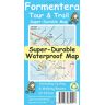 David Brawn - Formentera Tour & Trail Super-Durable Map - Preis vom 16.04.2024 05:00:44 h