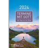 Hansjörg Kopp - Termine mit Gott 2024 - kartoniert: 365 Tage mit der Bibel - Preis vom 24.04.2024 05:05:17 h