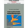 Jörnsen Reimpell - Fahrwerktechnik: Radaufhängungen - Preis vom 30.04.2024 04:54:15 h