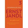 Ernst Jandl - die bearbeitung der mütze: Werke in sechs Bänden, Bd. 3, Hrsg. Klaus Siblewski - Preis vom 29.04.2024 04:59:55 h