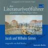 Der Literatur(ver)führer 03: Jacob und Wilhelm Grimm: Vorgestellt von Ralf Breslau - Preis vom 27.04.2024 04:56:19 h