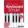 Jens Rupp - Meine erste Keyboardschule! Der leichte Einstieg für Kinder ab 6 Jahren & Erwachsene. Lehrbuch. Spielbuch. Musiknoten. - Preis vom 28.03.2024 06:04:05 h