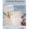 Günther Gutknecht - Textbeschreibung Prosa: Schülerinnen und Schüler zu vertieftem Textverständnis befähigen - Preis vom 24.04.2024 05:05:17 h