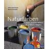 Heinz Knieriemen - Naturfarben: Farben, Anstriche, Verputze. Ein praktischer Ratgeber - Preis vom 29.04.2024 04:59:55 h