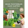 Annemarie Imgrund - Deine Fensterbank kann Garten!: Jetzt gedeihen Gemüse, Kräuter, Pilze, Sprossen und Co. auch bei dir zu Hause. Wir mögen's nachhaltig: Mit Regrow-Projekten (GU Garten Extra) - Preis vom 02.05.2024 04:56:15 h