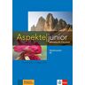 Ute Koithan - Aspekte junior B2: Mittelstufe Deutsch. Medienpaket (4 Audio-CDs + Video-DVD) (Aspekte junior / Mittelstufe Deutsch) - Preis vom 03.05.2024 04:54:52 h