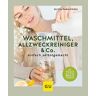 Olivia Padalewski - Waschmittel, Allzweckreiniger und Co. einfach selbstgemacht (GU Einzeltitel Gesundheit/Alternativheilkunde) - Preis vom 28.03.2024 06:04:05 h