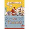 David O'Connell - Die Minimes (Edel Kids Books) - Preis vom 19.04.2024 05:01:45 h