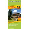 Publicpress - Rad- und Wanderkarte Hochschwarzwald: mit Ausflugszielen, Einkehr- & Freizeittipps, Mountainbikerouten, wetterfest, reissfest, abwischbar, GPS-genau. ... wetterfest, reissfest, abwischbar, GPS-genau - Preis vom 05.05.2024 04:53:23 h