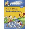 Reinhild Miedzybrocki - Rechtschreiben (2. Klasse) (Lern-Detektive - Jetzt blick ich durch) - Preis vom 05.05.2024 04:53:23 h