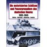 Wolfgang Fleischer - Die motorisierten Schützen und Panzergrenadiere des deutschen Heeres: 1935-1945 - Waffen, Fahrzeuge, Gliederung, Einsätze - Preis vom 24.04.2024 05:05:17 h