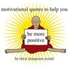 Chris - Motivational Quotes to Help You Be More Positive - Preis vom 19.04.2024 05:01:45 h