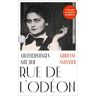 Adrienne Monnier - Aufzeichnungen aus der Rue de l'Odéon: Schriften 1917–1953   Erinnerungen der legendären Pariser Buchhändlerin - Preis vom 30.04.2024 04:54:15 h