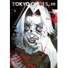 Sui Ishida - Tokyo Ghoul: re, Vol. 3 - Preis vom 02.05.2024 04:56:15 h