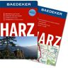 unbekannt - Baedeker Reiseführer Harz - Preis vom 25.04.2024 05:08:43 h