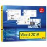 Schwabe, Rainer Walter - Word 2019 Schnell zum Ziel. Alles auf einen Blick - Word 2019 optimal nuten. Komplett in Farbe. Für Einstiger und Umsteiger im praktischen Querformat - Preis vom 25.04.2024 05:08:43 h