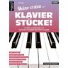 Jens Rupp - Meine ersten Klavierstücke! 24 Kinder- und Volkslieder sowie klassische und moderne Spielstücke für Klavier. Musiknoten für Piano. Spielbuch. - Preis vom 28.03.2024 06:04:05 h