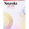 Shinichi Suzuki - Suzuki Piano School 1: New International Edition (Suzuki Method Core Materials) - Preis vom 18.04.2024 05:05:10 h