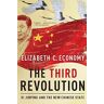 Economy, Elizabeth C. - Economy, E: The Third Revolution: Xi Jinping and the New Chinese State - Preis vom 16.04.2024 05:00:44 h