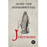 Hofmannsthal, Hugo von - Jedermann: Das Spiel vom Sterben des reichen Mannes. Erneuert von Hugo von Hofmannsthal - Preis vom 26.04.2024 05:02:28 h