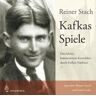 Reiner Stach - Kafkas Spiele. Ein kleine kommentierte Kreuzfahrt durch Kafkas Nachlass. Gelesen von Reiner Stach und Axel Grube - Preis vom 05.05.2024 04:53:23 h