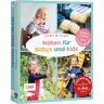 Leonie Bittrich - Sweet & smart – Nähen für Babys und Kids: Doppeltes Nähglück! 2 Bücher im Bundle: 25 praktische Projekte in den Größen 92 bis 128 mit 6 Schnittmusterbogen: Lätzchen, Matschhose, Regenjacke u.v.m. - Preis vom 03.05.2024 04:54:52 h