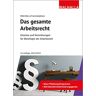 Walhalla Fachverlag - Das gesamte Arbeitsrecht 2021/2022: Ausgabe 2021/2022; Gesetze und Verordnungen für Beteiligte der Arbeitswelt - Preis vom 02.05.2024 04:56:15 h