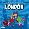 Del Medio Verlag - Lilly & Anton entdecken London - Preis vom 02.05.2024 04:56:15 h