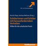 Kerstin Popp - Schülerinnen und Schüler mit herausforderndem Verhalten: Hilfen für die schulische Praxis - Preis vom 24.04.2024 05:05:17 h