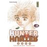 Yoshihiro Togashi - Hunter X Hunter, Tome 25 : - Preis vom 30.04.2024 04:54:15 h