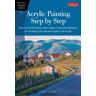 Tom Swimm - Acrylic Painting Step by Step (Artist's Library (Paperback)) - Preis vom 02.05.2024 04:56:15 h