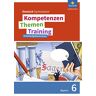 unbekannt - Kompetenzen - Themen - Training - Ausgabe 2017 für die Sekundarstufe I in Bayern: Schulaufgabentrainer 6 - Preis vom 30.04.2024 04:54:15 h