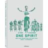 BORA - hansgrohe - 27 Men 10 Nations One Spirit. Ein Bildband, der einen Blick hinter die Kulissen eines Profi-Radsportteams liefert: das Team, die Fahrer, die Rennen ... und Französisch) - 25x32 cm, 240 Seiten - Preis vom 26.04.2024 05:02:28 h